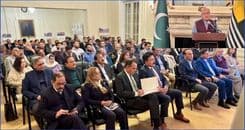 International community to intensify diplomatic engagement for a peaceful settlement of Kashmir