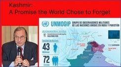 Kashmir: A Promise the World Chose to Forget