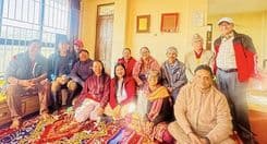 बूढानीलकण्ठमा साहित्यिक कार्यक्रम