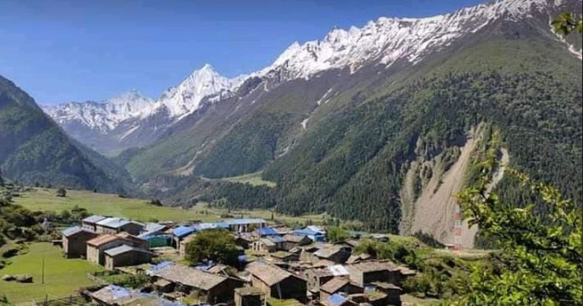 कोरोनाका कारण बन्द तिंकर नाका सञ्चालनमा आउने