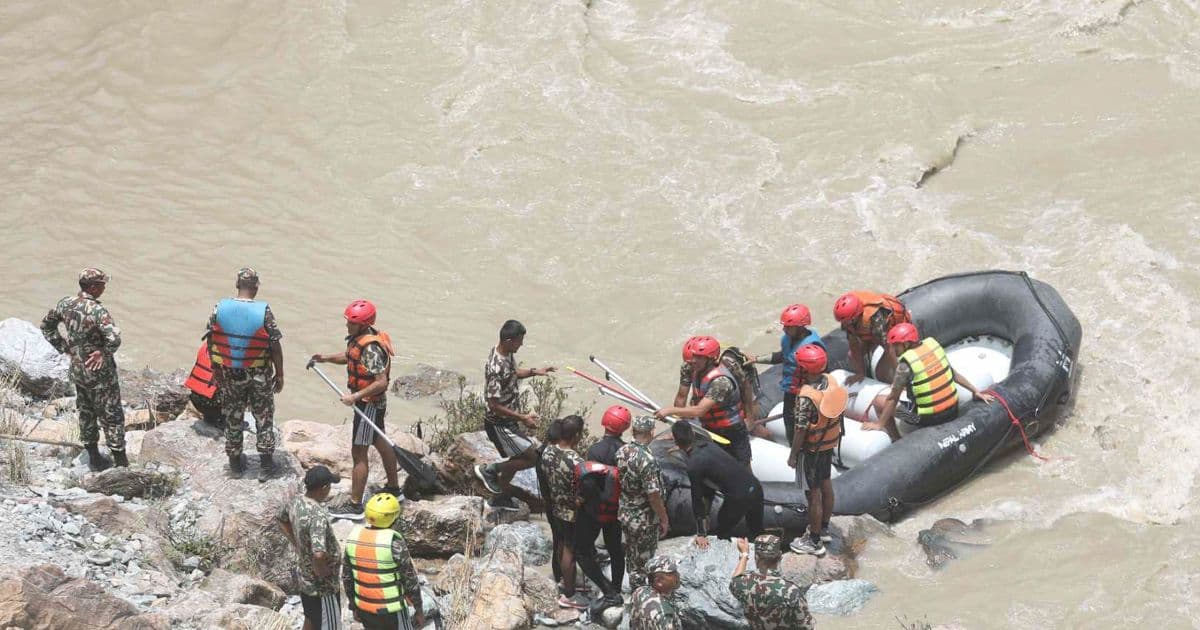 सिमलताल दुर्घटनाका मृतकका परिवारलाई एक लाख राहत दिने