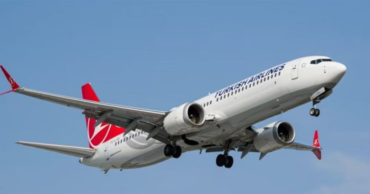 टर्किस एयरलाइन्स को विमान बांङ्लादेशतर्फ मोडियाे