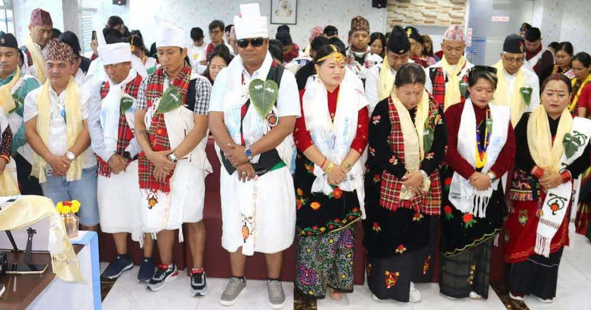 युएई शाखाले ४३ औं राष्ट्रिय मगर एकता दिवस मनायो