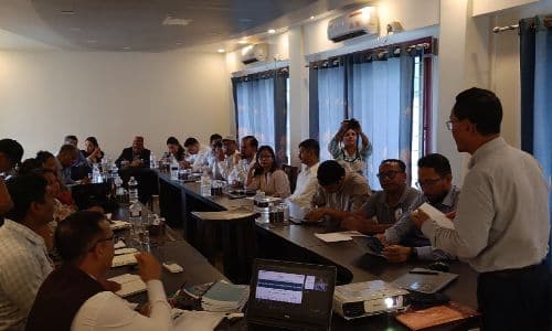 बैंकसम्म कृषकको पहुँच पुर्याउने अभियान