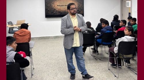 "Entrepreneurial Math" program