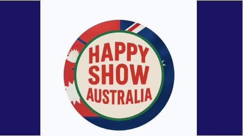 अष्ट्रेलियाबाट पहिलो नेपाली टक शो “ह्याप्पी शो अष्ट्रेलिया”