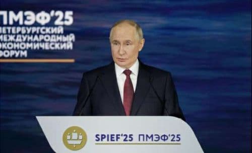 St. Petersburg International Economic Forum (SPIEF)