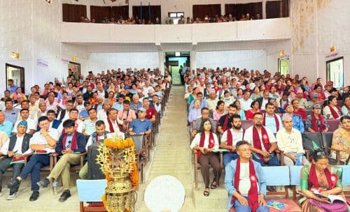 तान्सेन खानेपानी व्यवस्थापनमा स्थानीय सहभागिता, प्रतिबद्धता र पारदर्शिता