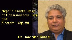 Nepal’s Fourth Stage of Consciousness: Beyond Electoral Déjà Vu