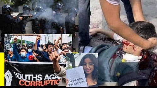 सरकार ढाले, भ्रष्टाचार ढल्ला ?