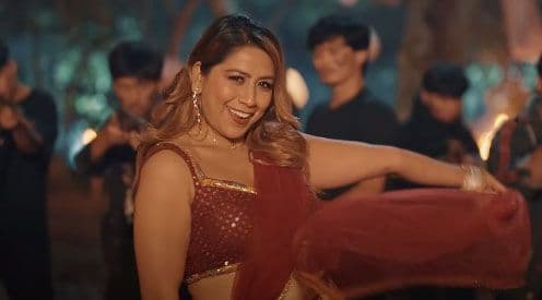 अनु चौधरीको स्वरमा रहेको गीत ‘बाबुजी‘’