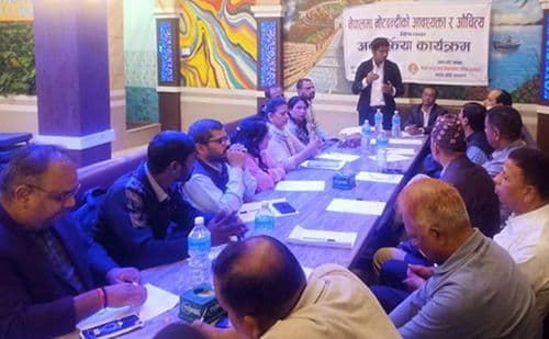 ‘नोटबन्दीले मात्र भ्रष्टाचार निर्मूल पार्न सकिन्छ’