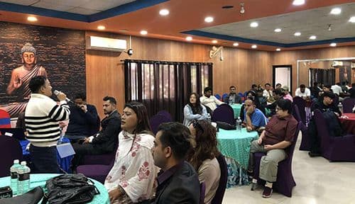 लैङ्गिक तथा यौनिक अल्पसङ्ख्यक समुदायद्वारा चुनावी तयारी