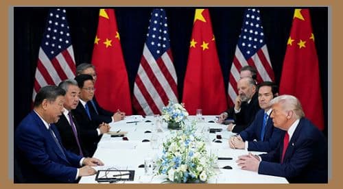 Trump shaves China tariffs in deal With Xi on fentanyl, rare earths