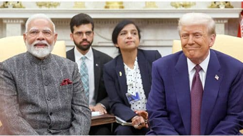 Stark Assessment: US-India Relationship In ‘Worst Shape’ In Quarter Century