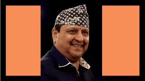 राजा नै केन्द्रविन्दुमा छन्