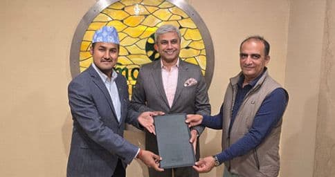 अन्तर्राष्ट्रिय होटेल शृङ्खला लेमन ट्री