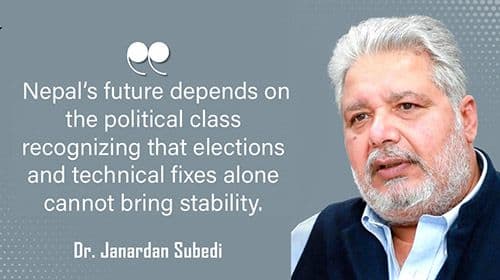 Beyond Transitional Constitutionalism: Why Nepali Democracy Needs a Referendum