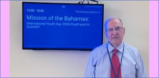 A Conversation at the United Nations:
Listening, Learning and Remembering Kashmir