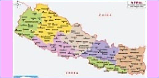 चुच्चे नक्साको बुच्चे नेपाल