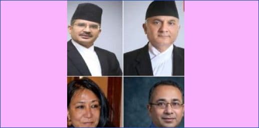 बालेनमाथि विदेशी दबाब र हस्तक्षेप