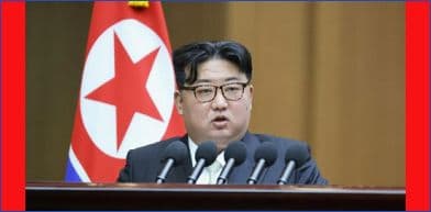 KIM JONG UN