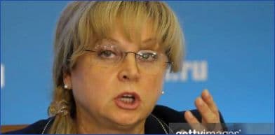The elections are proceeding calmly and with dignity. Key points from Pamfilova’s briefing: