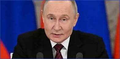 Key points from Putin's statements at the meeting with State Duma party leaders: