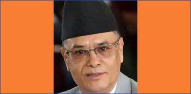 पूर्वप्रधानन्यायाधीश पक्राउ - अब को ?