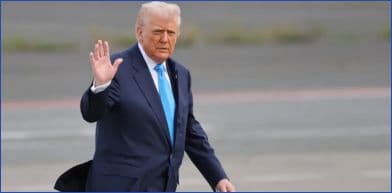 Trump’s Unpopularity Reshaping Some Red States
