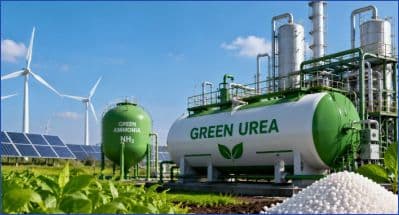 Nepal’s Green Urea Project