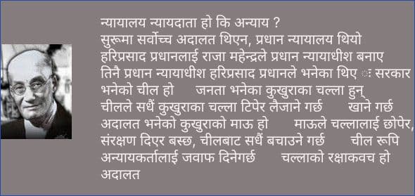 न्यायालय छिटोछरितो न्याय सम्पादन गर्न सक्दैन किन ?