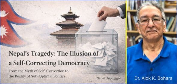Nepal’s Tragedy: The Illusion of a Self-Correcting Democracy