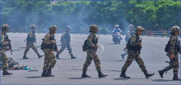 Nepal's Use Of Lethal Force And South Asia's Enforcement Vacuum