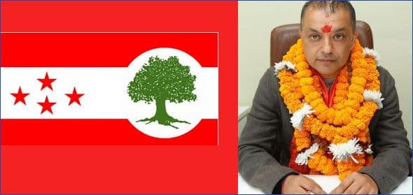 कांग्रेसको भावी प्रधानमन्त्री गगन