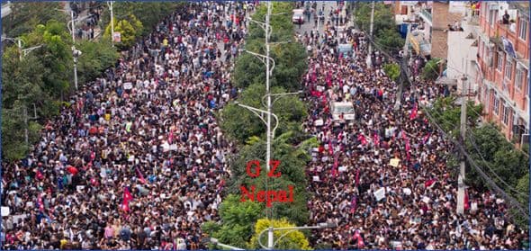 जेनजी नरसंहारपछिको फागुन २१