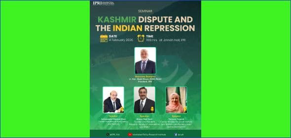 What is the Kashmir issue?