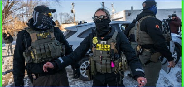 Trump’s Border Chief Says Crackdown Could Ease With More Access to Jails