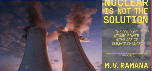 The Innate and Inseparable Ties Between Nuclear Weapons and Energy