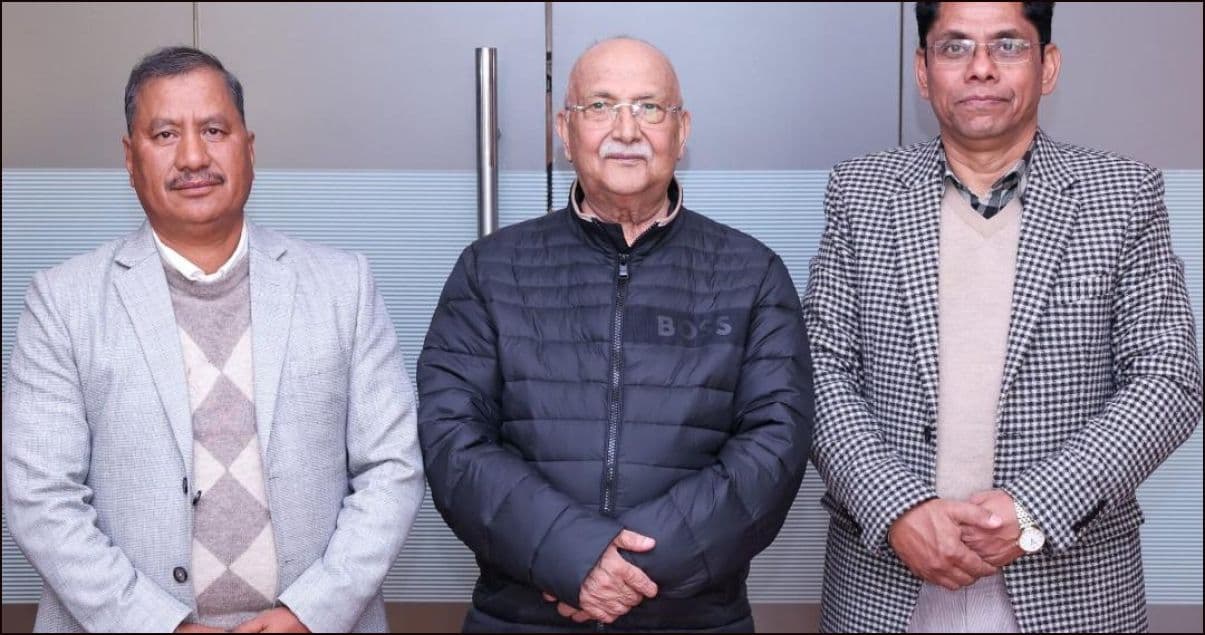 प्रधानमन्त्रीलाई चीनसँग राष्ट्र र जनहितका कुरा गर्न आग्रह