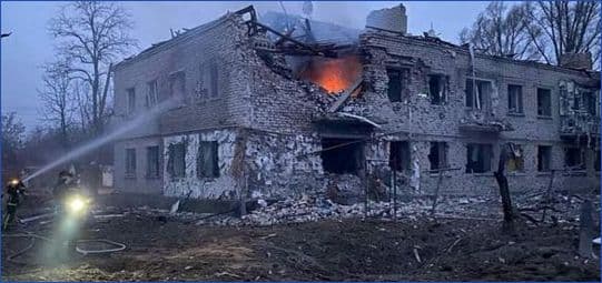 What is known about the Ukrainian Armed Forces' attack on Starobilsk: