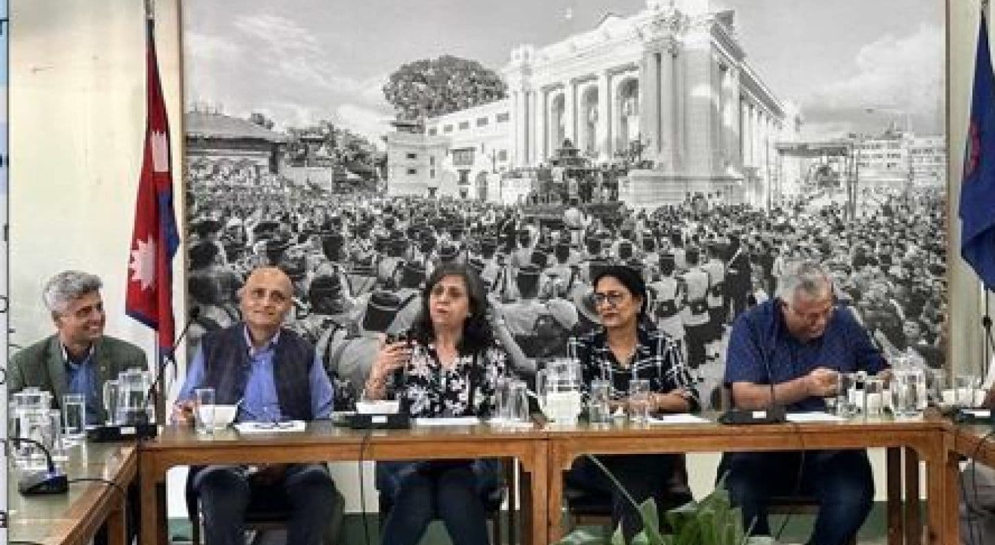 केयुमा तीन दिने अन्तर्राष्ट्रिय सम्मेलन हुँदै