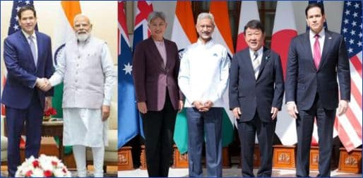 Rubio's India Visit: Convergence of Strategic Interests and Shared Concerns over China