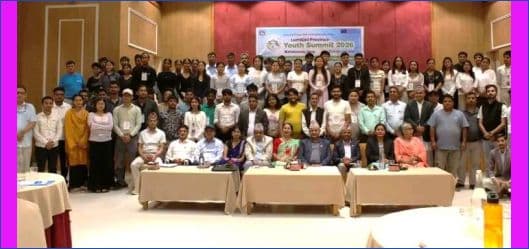 लुम्बिनी युवा मञ्चमा तेस्रोलिंगी नेतृत्व, अध्यक्षमा वर्षा ठकुरी