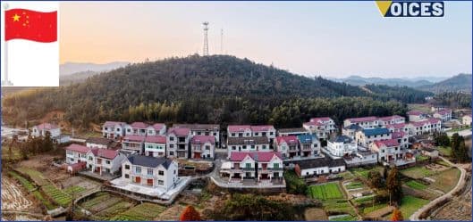 From Xizang to Henan: The Architecture of Comprehensive Rural Revitalization