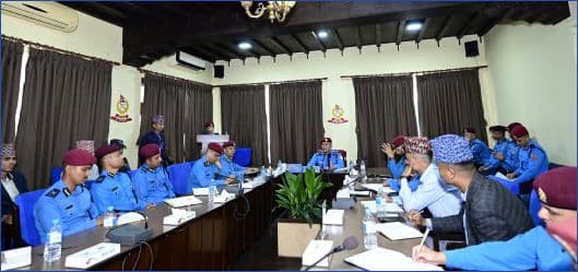 प्राप्त जिम्मेवारी पूरा गर्न निर्देशन