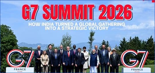 G7's Declining Influence, Economic Pressure Against China, and the New Reality of a Multipolar World