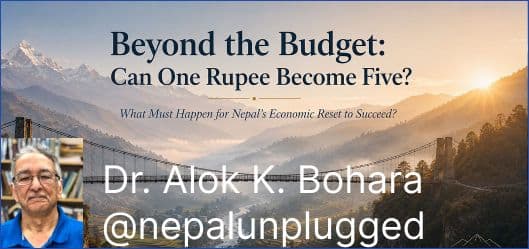 The Budget Debate