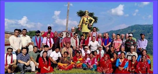अमरसिंह थापाको जन्म गोरखाको सिरानचोकमा भएको इतिहासविद्हरूको दाबी
