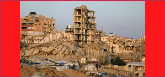 1,000 Days of Genocide: Death, Pain, & Suffering